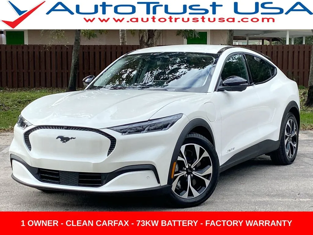 2025 Ford Mustang Mach-E Select for sale in Miramar, FL