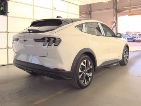 Another view of 2025 Ford Mustang Mach-E Select for sale in Miramar, FL at Auto Trust USA
