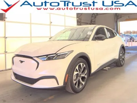 White 2025 Ford Mustang Mach-E Select for sale in Miramar, FL