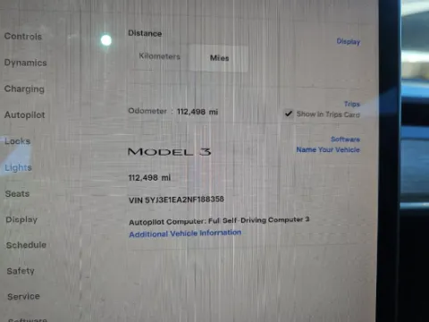 More photos of 2022 Tesla Model 3 at Auto Trust USA, FL