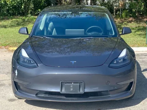 Photos of 2022 Tesla Model 3 for sale in Miramar, FL at Auto Trust USA