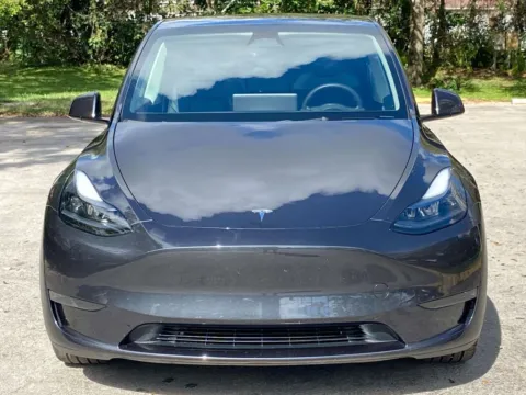 Photos of 2024 Tesla Model Y Long Range for sale in Miramar, FL at Auto Trust USA