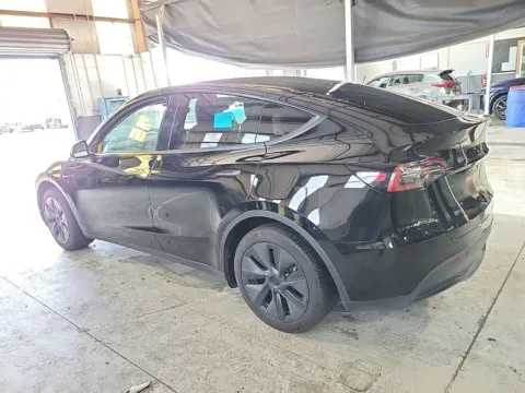 Another view of 2025 Tesla Model Y Long Range for sale in Miramar, FL at Auto Trust USA