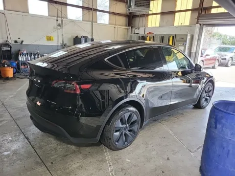 Photos of 2025 Tesla Model Y Long Range for sale in Miramar, FL at Auto Trust USA