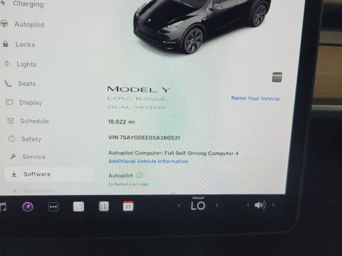 More photos of 2025 Tesla Model Y Long Range at Auto Trust USA, FL