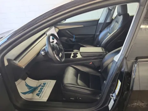 Another view of 2023 Tesla Model 3 for sale in Miramar, FL at Auto Trust USA