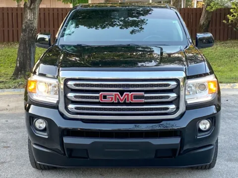 Photos of 2019 GMC Canyon 2WD SLE for sale in Miramar, FL at Auto Trust USA