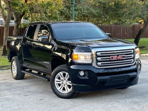 Another view of 2019 GMC Canyon 2WD SLE for sale in Miramar, FL at Auto Trust USA