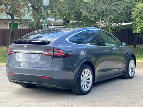 Another view of 2021 Tesla Model X Long Range for sale in Miramar, FL at Auto Trust USA