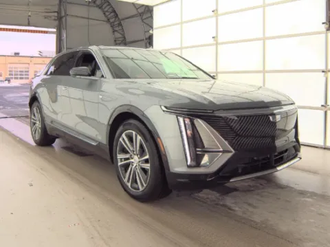 Photos of 2024 Cadillac LYRIQ Luxury for sale in Miramar, FL at Auto Trust USA