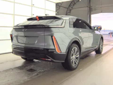 More photos of 2024 Cadillac LYRIQ Luxury at Auto Trust USA, FL