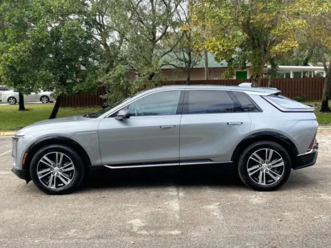 More photos of 2024 Cadillac LYRIQ Luxury at Auto Trust USA, FL