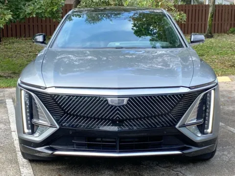 Photos of 2024 Cadillac LYRIQ Luxury for sale in Miramar, FL at Auto Trust USA