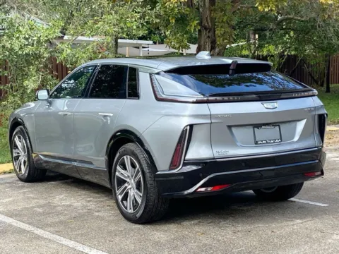 More photos of 2024 Cadillac LYRIQ Luxury at Auto Trust USA, FL