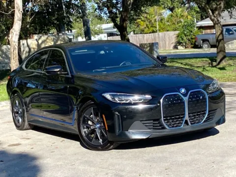 Another view of 2023 BMW i4 eDrive40 for sale in Miramar, FL at Auto Trust USA