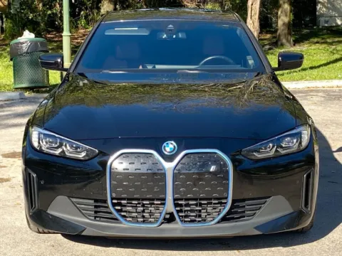 Photos of 2023 BMW i4 eDrive40 for sale in Miramar, FL at Auto Trust USA