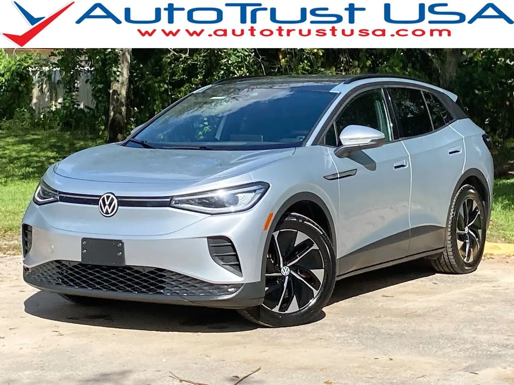 2021 Volkswagen ID.4 PRO S's photo