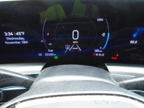 Another view of 2024 Cadillac LYRIQ Sport for sale in Miramar, FL at Auto Trust USA