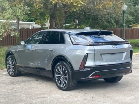 More photos of 2024 Cadillac LYRIQ Sport at Auto Trust USA, FL