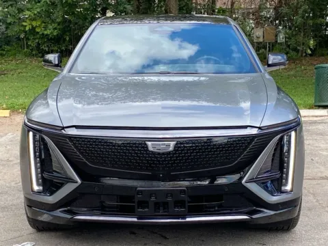 Photos of 2024 Cadillac LYRIQ Sport for sale in Miramar, FL at Auto Trust USA