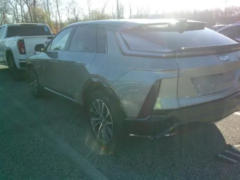 Photos of 2024 Cadillac LYRIQ Sport for sale in Miramar, FL at Auto Trust USA