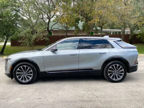 More photos of 2024 Cadillac LYRIQ Sport at Auto Trust USA, FL