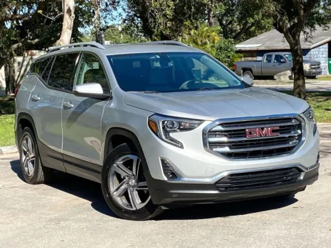 Another view of 2019 GMC Terrain SLT for sale in Miramar, FL at Auto Trust USA