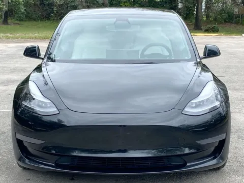 Another view of 2021 Tesla Model 3 Standard Range Plus for sale in Miramar, FL at Auto Trust USA