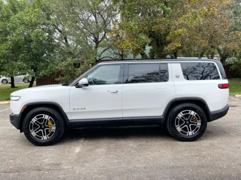 More photos of 2023 Rivian R1S Adventure at Auto Trust USA, FL