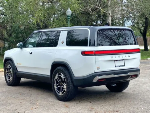 More photos of 2023 Rivian R1S Adventure at Auto Trust USA, FL