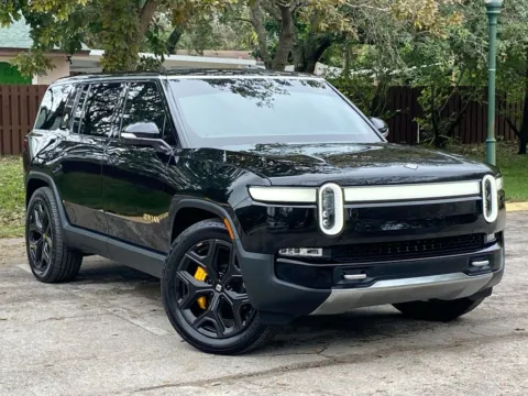 Another view of 2023 Rivian R1S Adventure for sale in Miramar, FL at Auto Trust USA