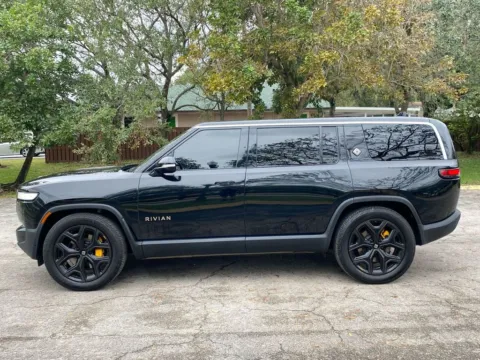 More photos of 2023 Rivian R1S Adventure at Auto Trust USA, FL