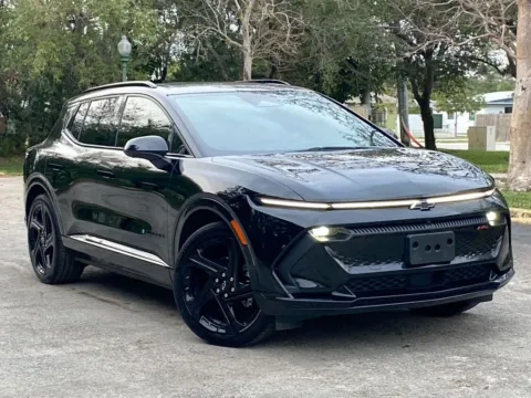 Another view of 2025 Chevrolet Equinox EV RS for sale in Miramar, FL at Auto Trust USA