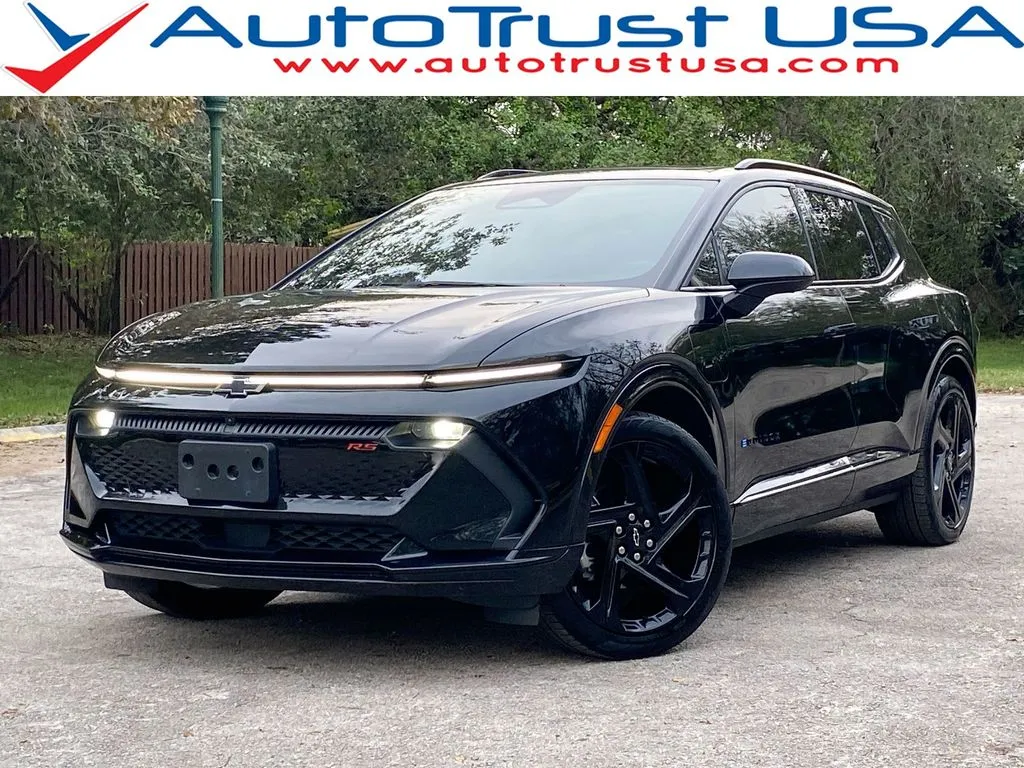 2025 Chevrolet Equinox EV RS for sale in Miramar, FL