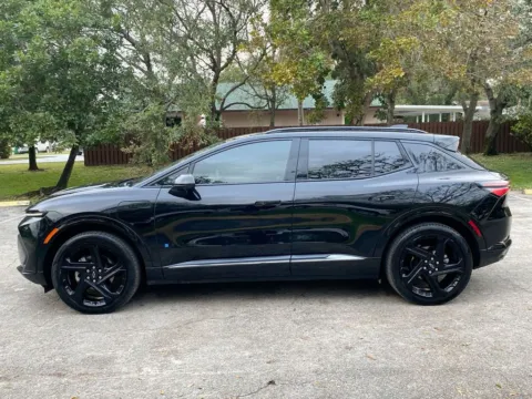 More photos of 2025 Chevrolet Equinox EV RS at Auto Trust USA, FL