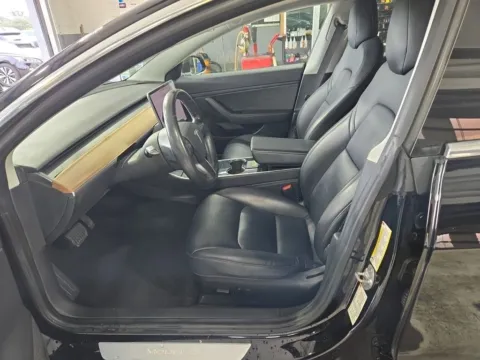 Another view of 2018 Tesla Model 3 Long Range Battery for sale in Miramar, FL at Auto Trust USA