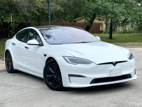 Another view of 2023 Tesla Model S Standard Range for sale in Miramar, FL at Auto Trust USA