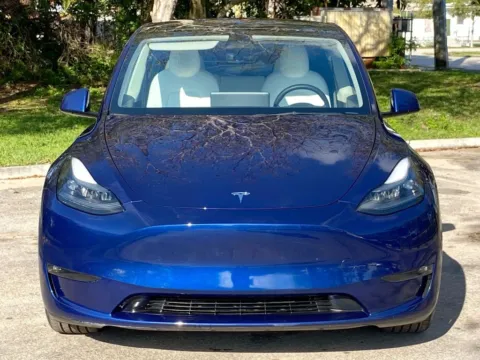Photos of 2023 Tesla Model Y Long Range for sale in Miramar, FL at Auto Trust USA