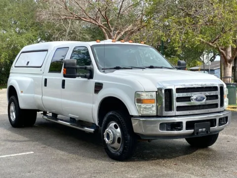 Another view of 2008 Ford Super Duty F-350 DRW XL for sale in Miramar, FL at Auto Trust USA