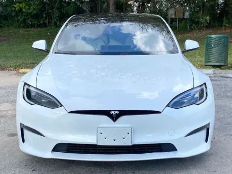 Photos of 2023 Tesla Model S for sale in Miramar, FL at Auto Trust USA
