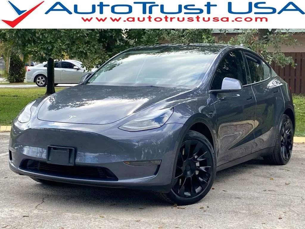 2023 Tesla Model Y Long Range for sale in Miramar, FL