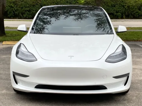 Photos of 2021 Tesla Model 3 Standard Range Plus for sale in Miramar, FL at Auto Trust USA