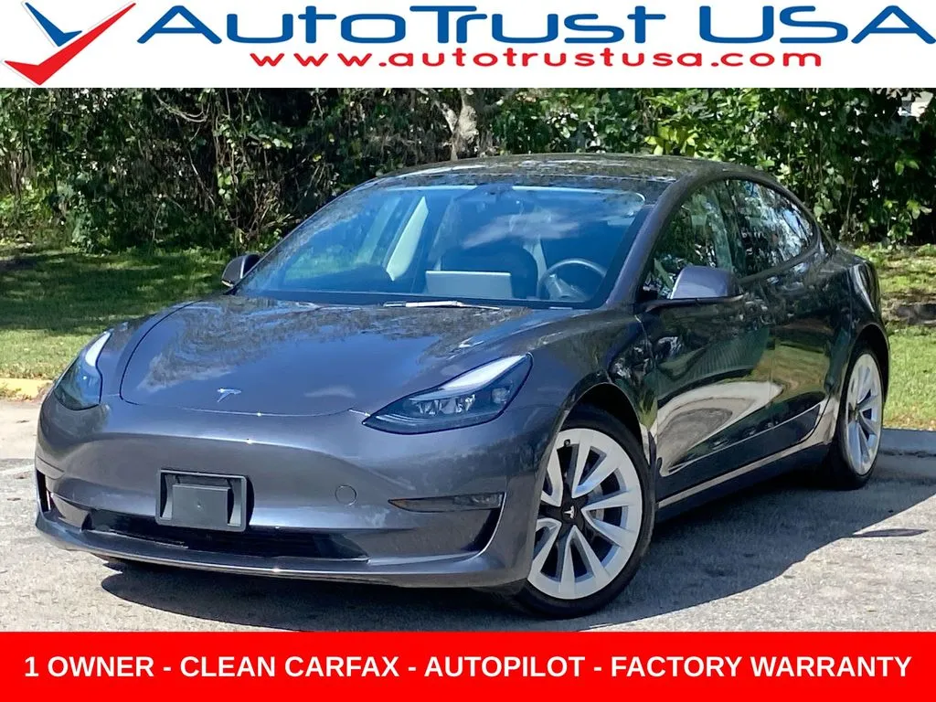2023 Tesla Model 3