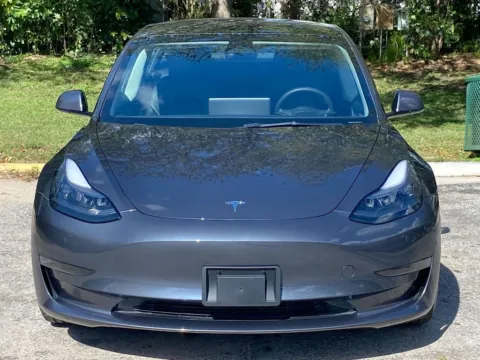 Another view of 2023 Tesla Model 3 for sale in Miramar, FL at Auto Trust USA