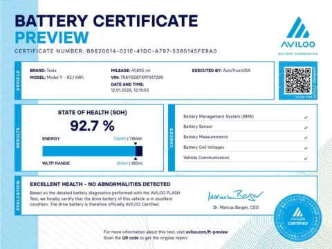 Photos of 2023 Tesla Model Y Performance for sale in Miramar, FL at Auto Trust USA