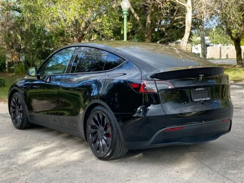 More photos of 2023 Tesla Model Y Performance at Auto Trust USA, FL