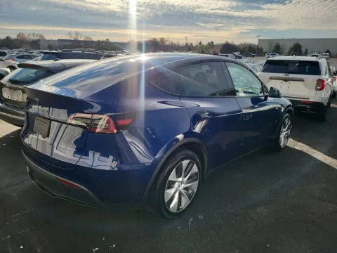Another view of 2023 Tesla Model Y Long Range for sale in Miramar, FL at Auto Trust USA