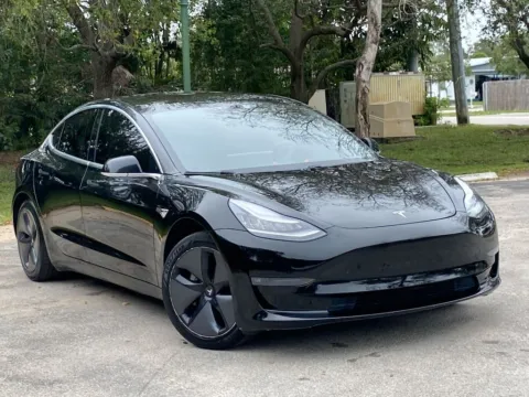Another view of 2020 Tesla Model 3 Long Range for sale in Miramar, FL at Auto Trust USA