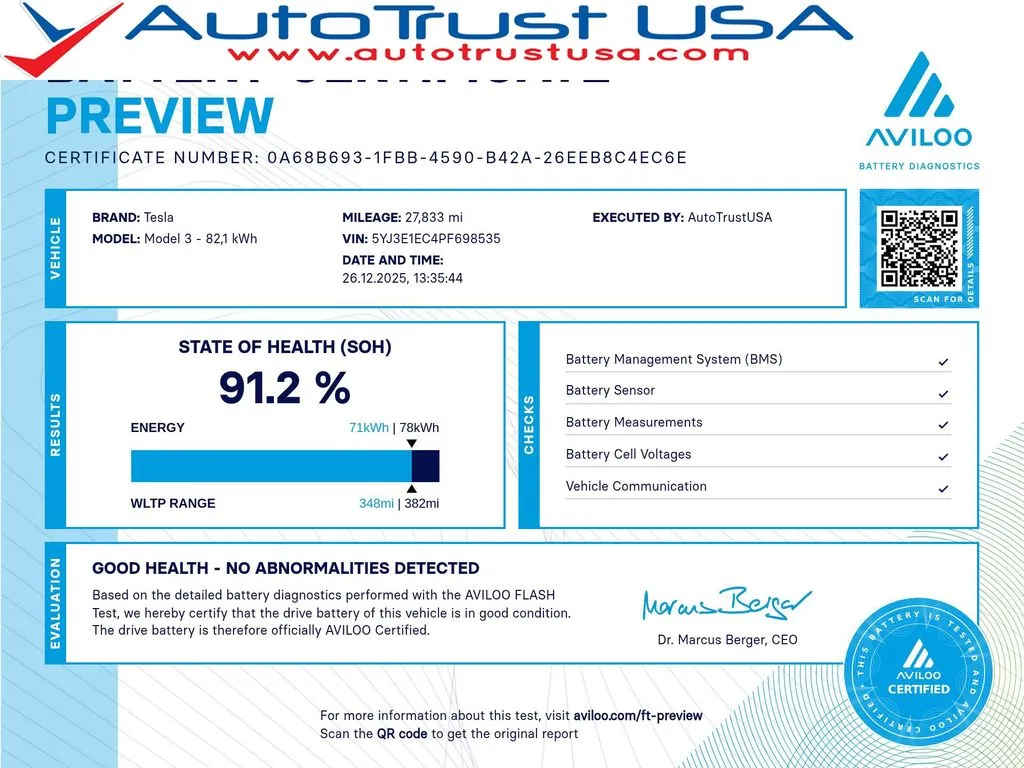 2023 Tesla Model 3 Performance for sale in Miramar, FL