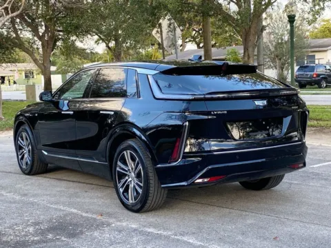 More photos of 2025 Cadillac LYRIQ Luxury at Auto Trust USA, FL